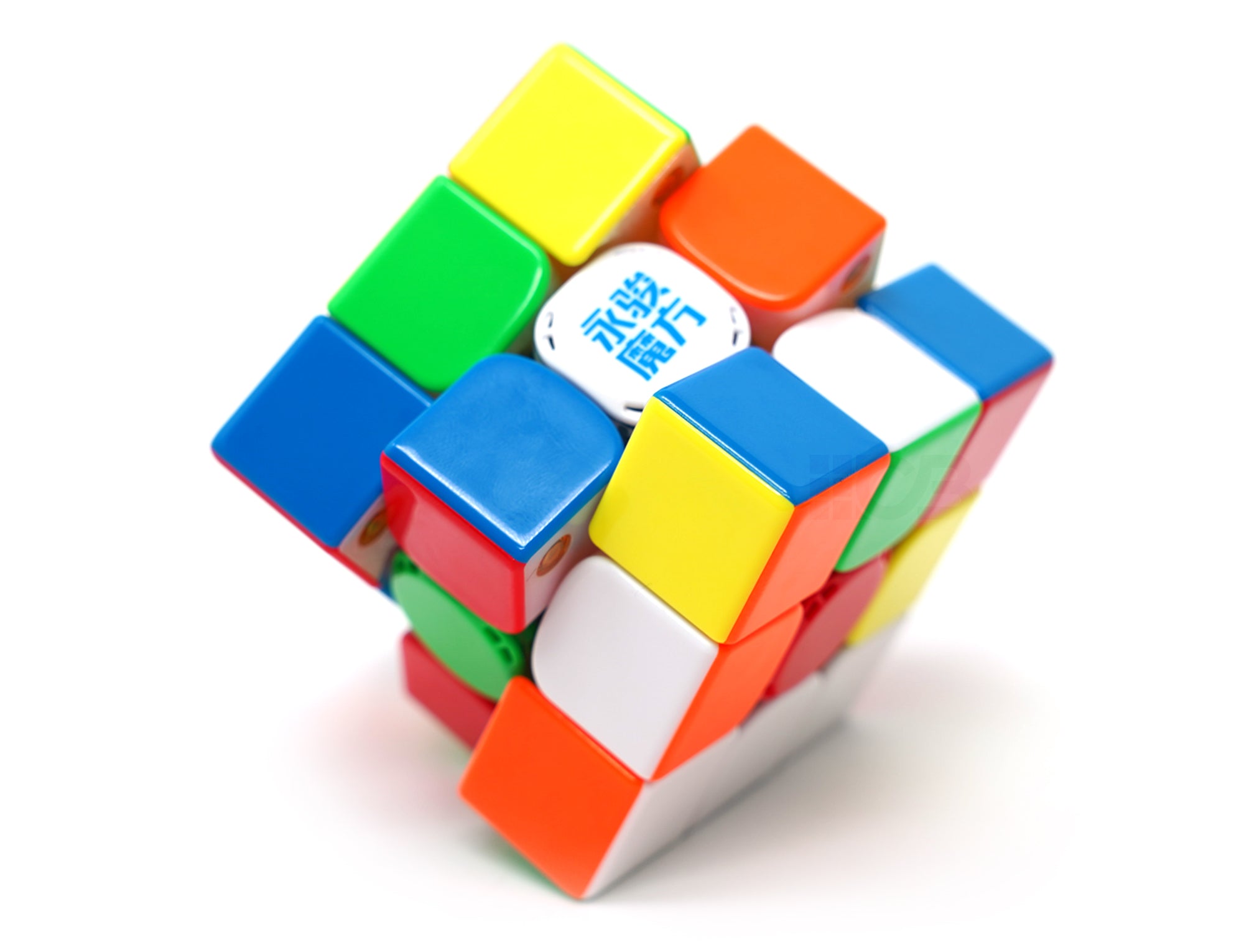 Cubo Mágico 3x3 Meta3 Wing-Magnetic Ball Core UV 20th Anniversary YJ