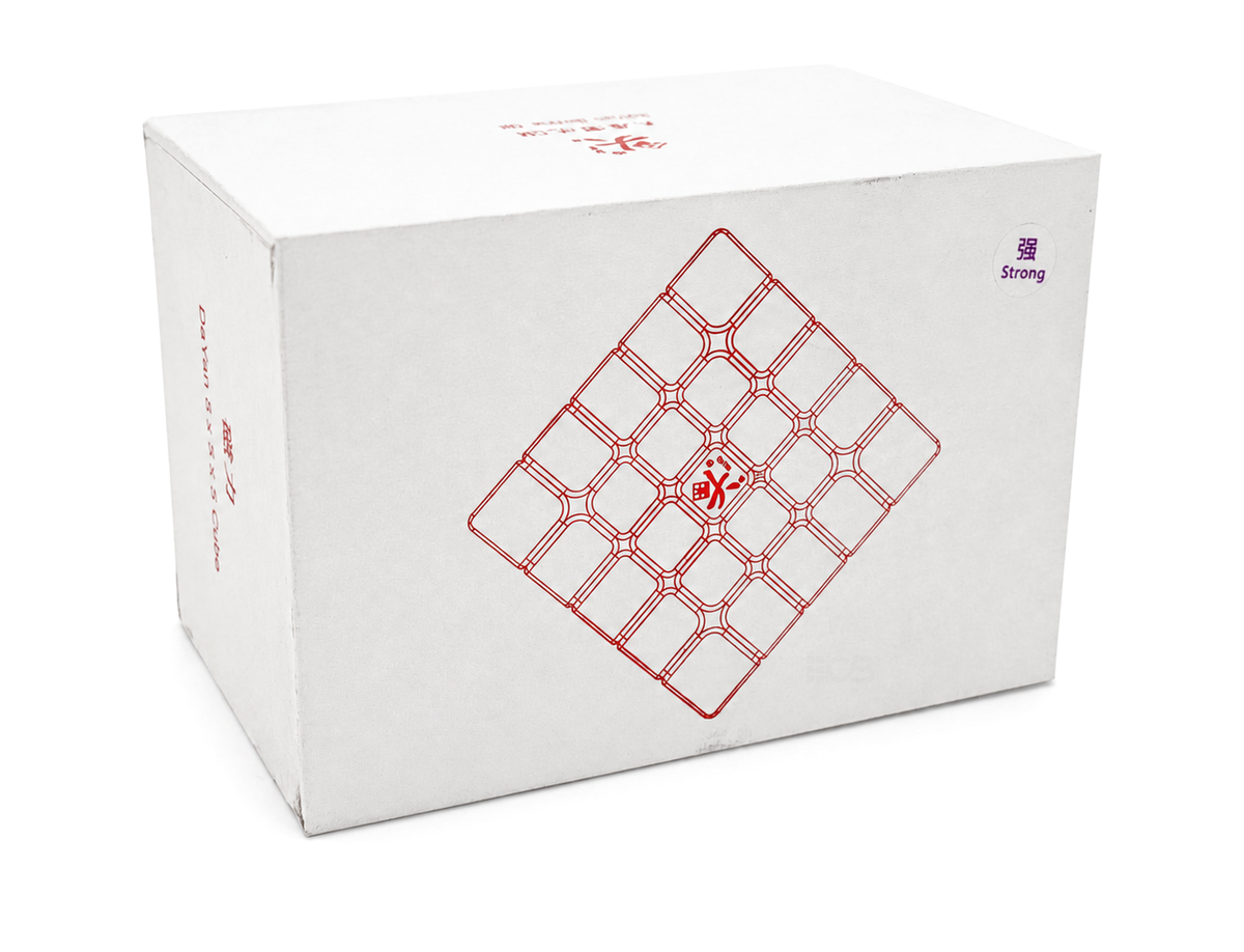 Cubo Mágico 5x5 NeZha 5M Magnético DaYan