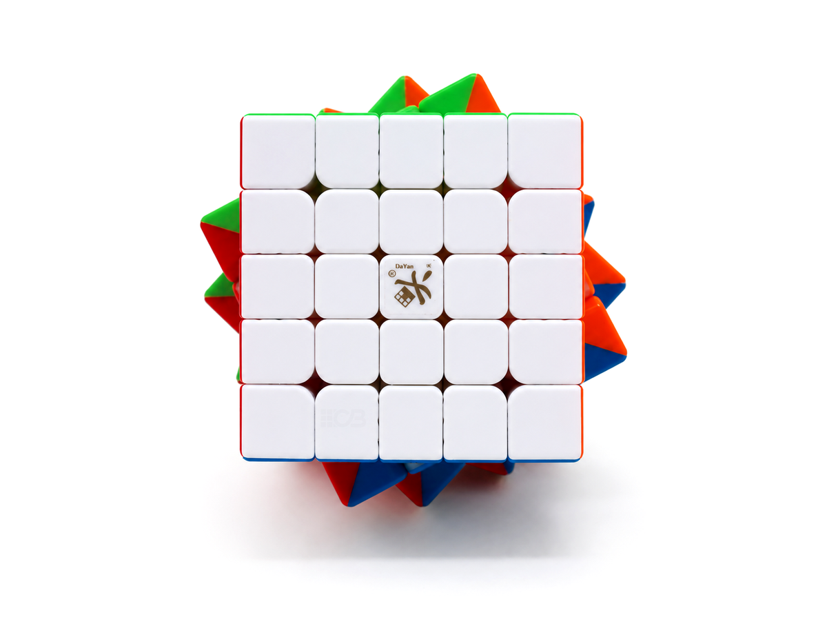 Cubo Mágico 5x5 NeZha 5M Magnético DaYan
