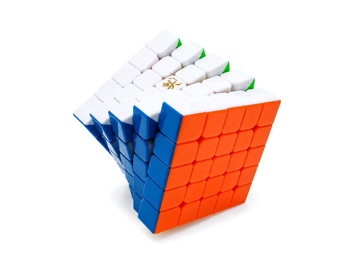 Cubo Mágico 5x5 NeZha 5M Magnético DaYan