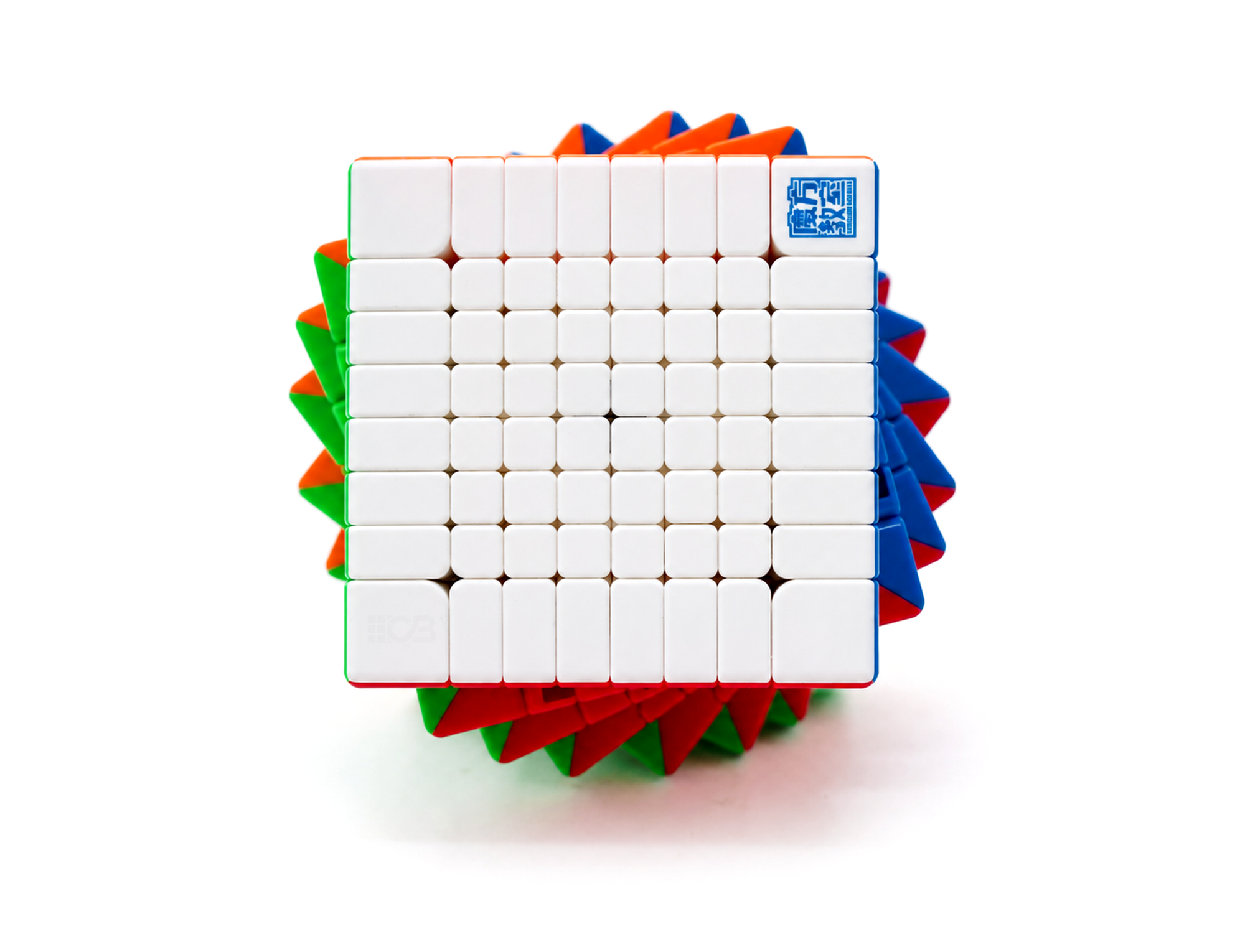 Cubo Mágico 8x8 MeiLong V3 MoYu
