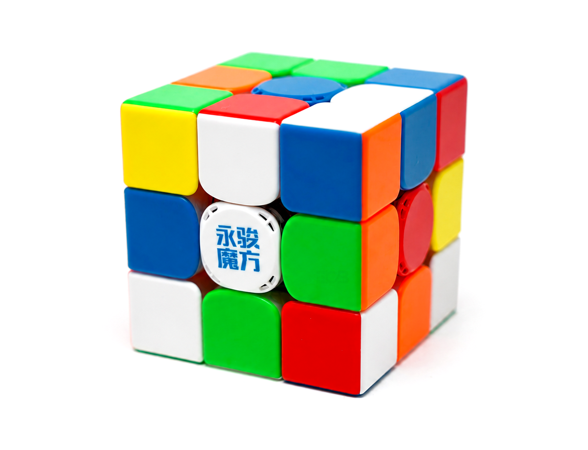 Cubo Mágico 3x3 Meta3 Wing-Magnetic 20th Anniversary YJ