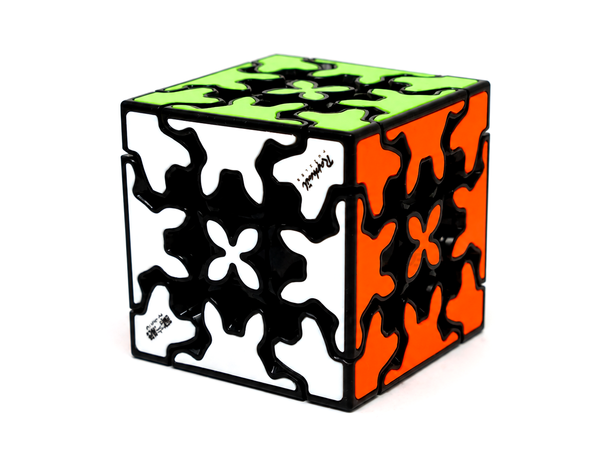 Gear Cube 3x3 5,7 cm QiYi
