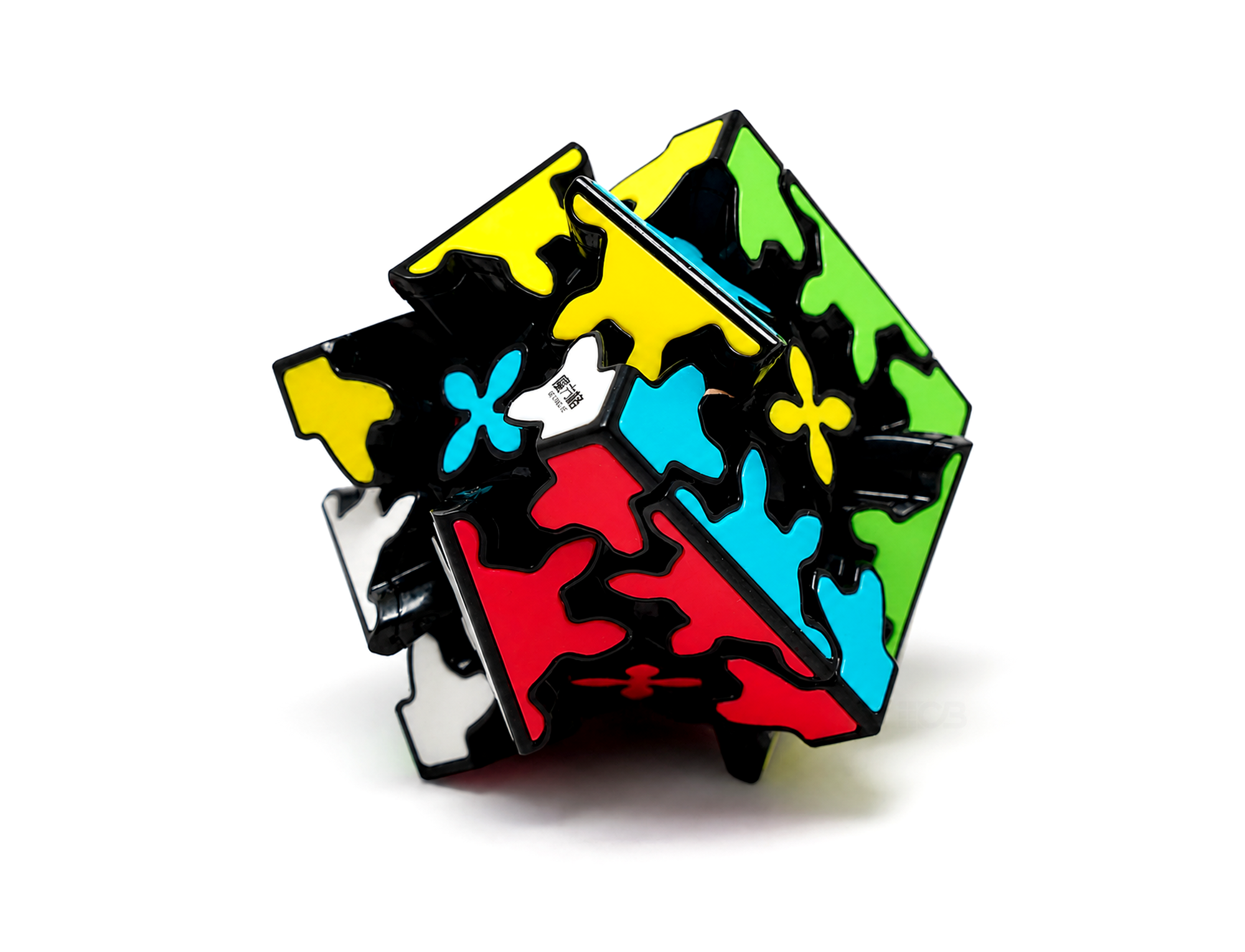 Gear Cube 3x3 5,7 cm QiYi