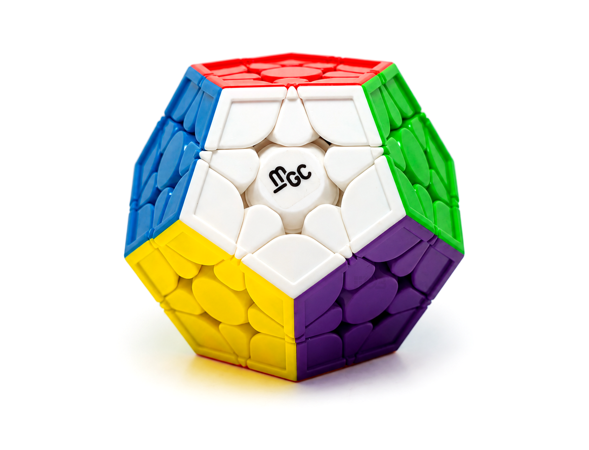 Megaminx MGC Magnético YJ