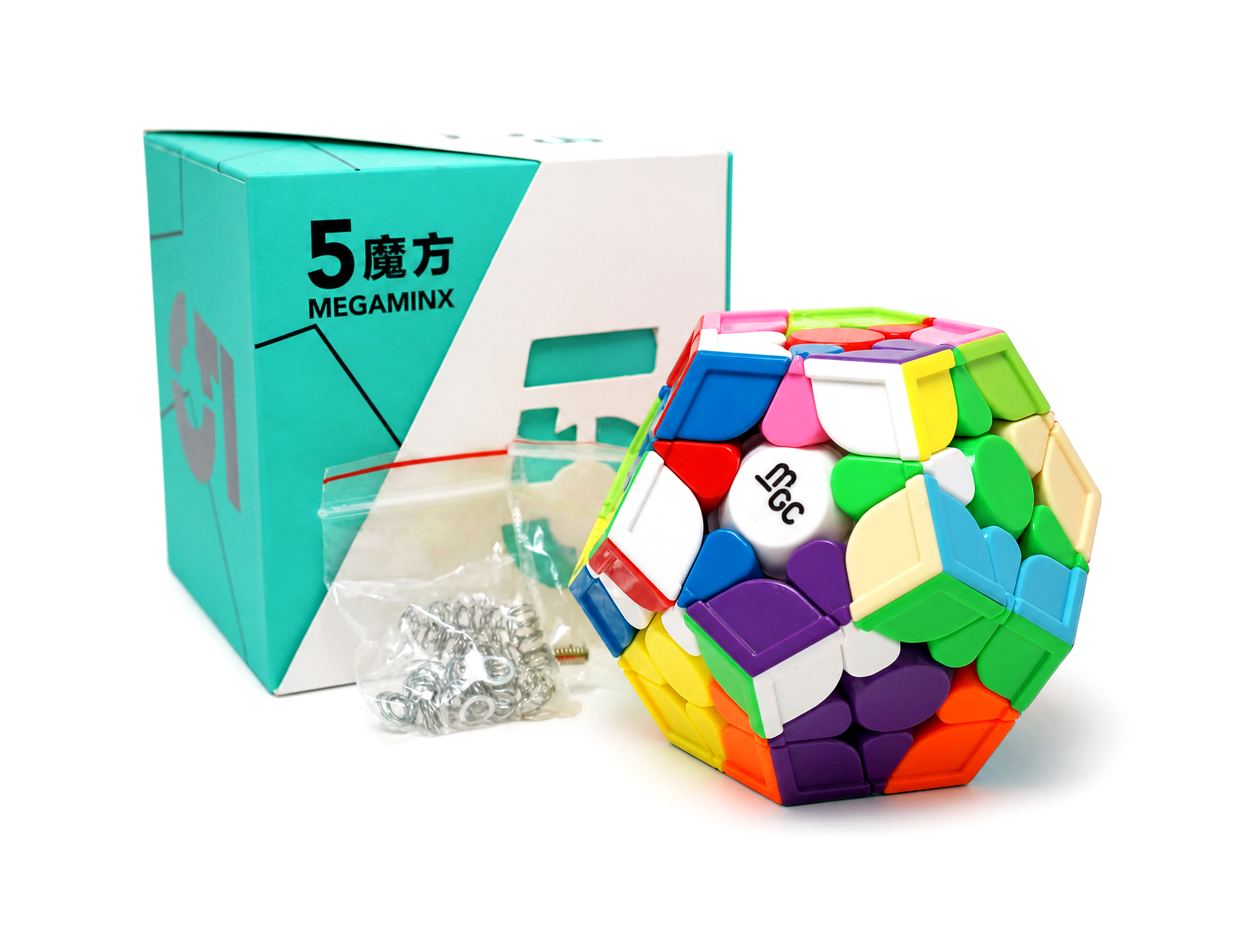 Megaminx MGC Magnético YJ