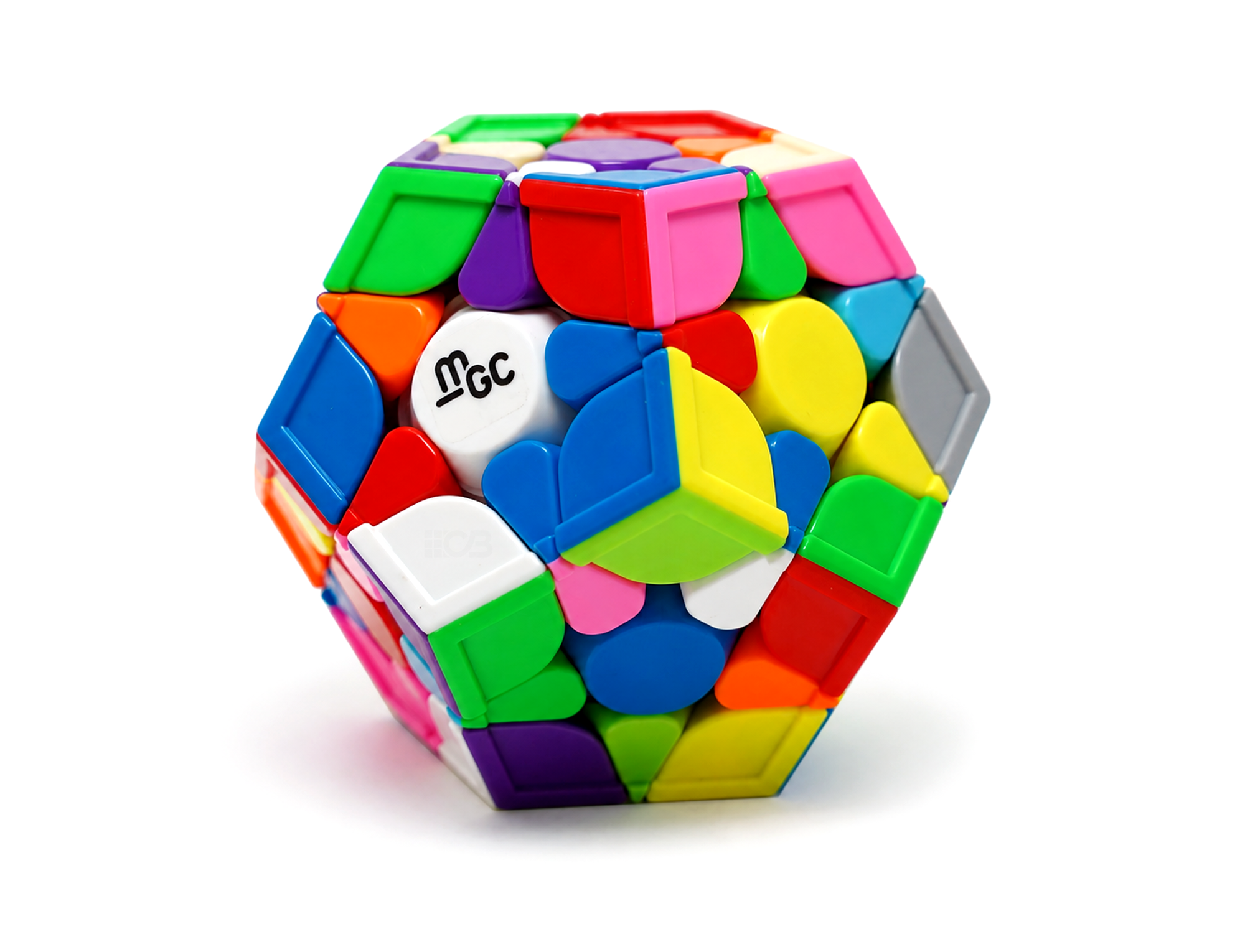 Megaminx MGC Magnético YJ