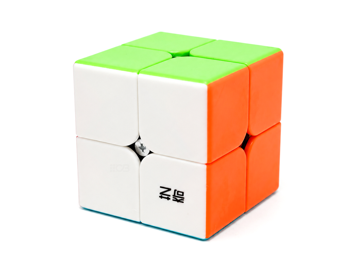 Cubo Mágico 2x2 QiDi S2 QiYi