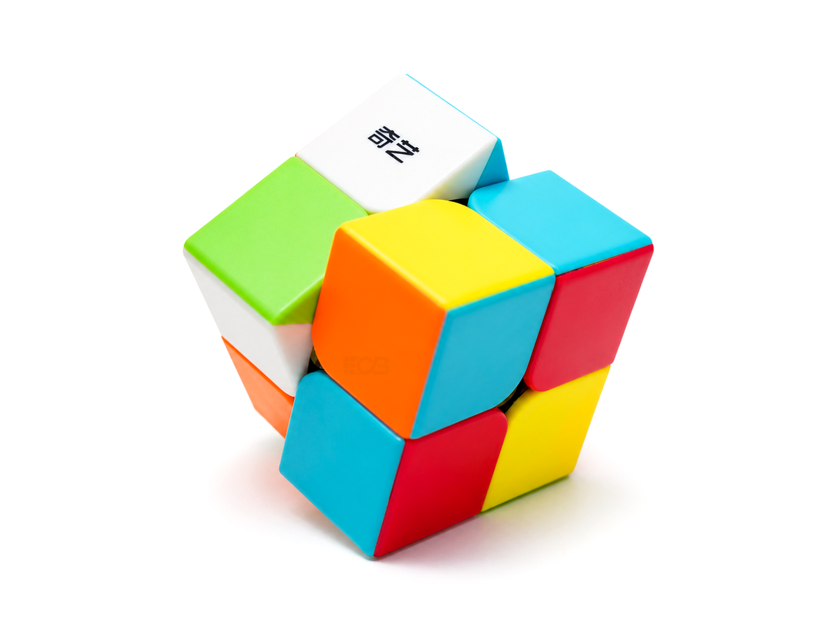 Cubo Mágico 2x2 QiDi S2 QiYi