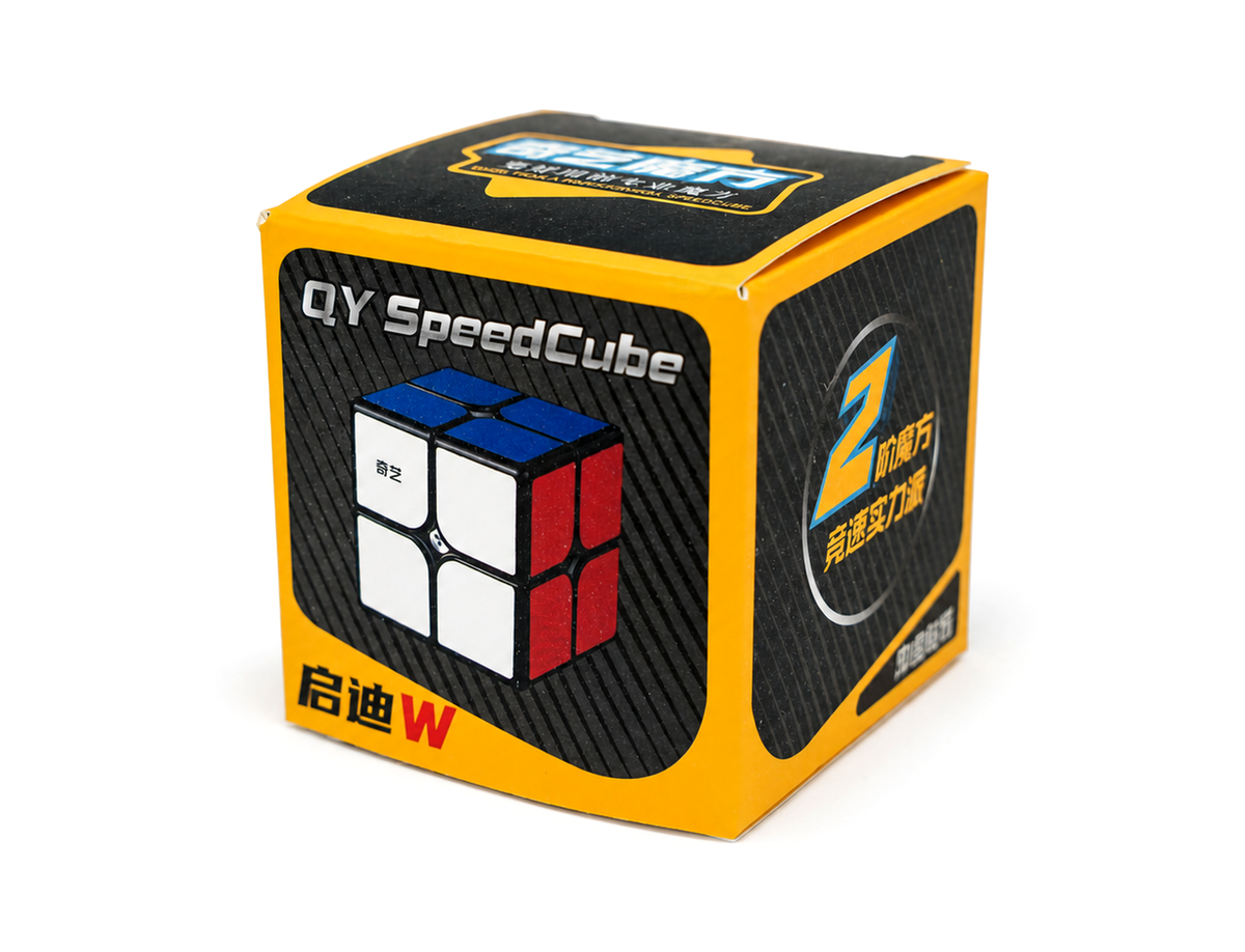 Cubo Mágico 2x2 QiDi W QiYi