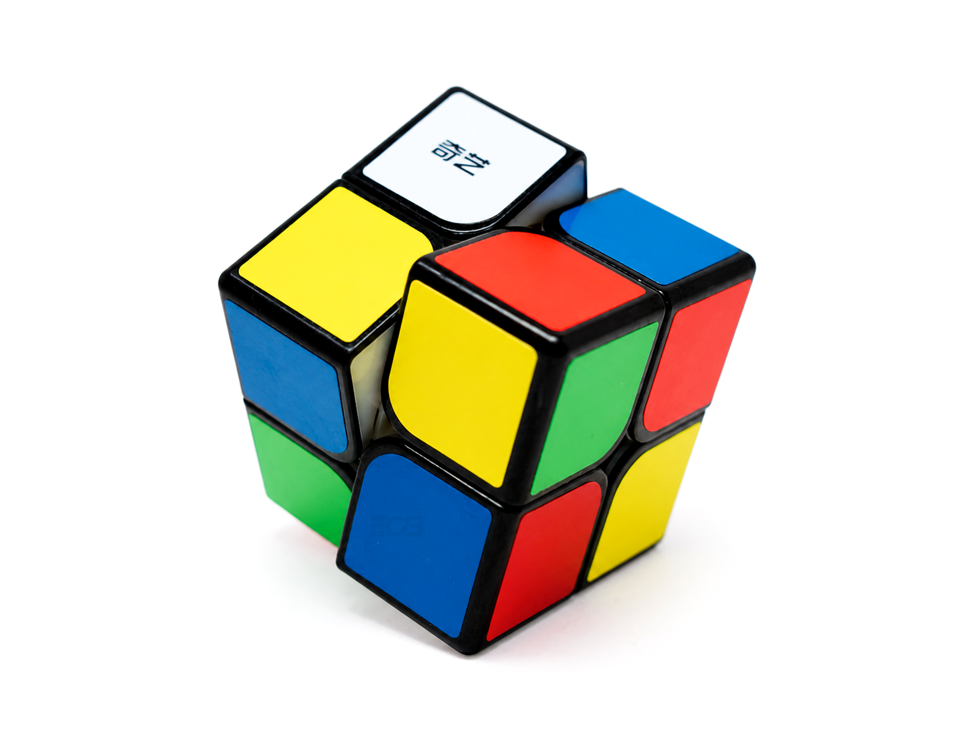 Cubo Mágico 2x2 QiDi W QiYi
