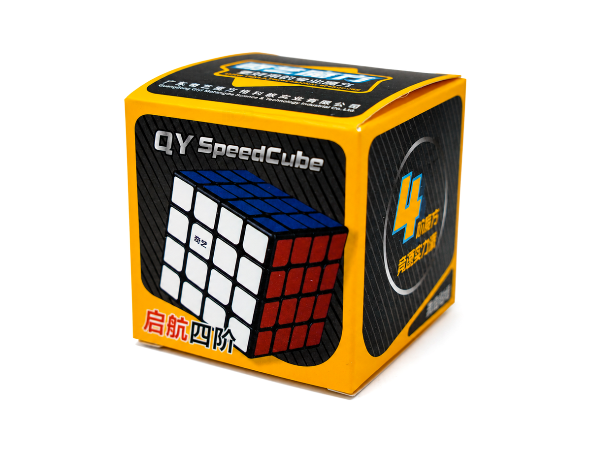 Cubo Mágico 4x4 QiYuan W2 Tradicional QiYi