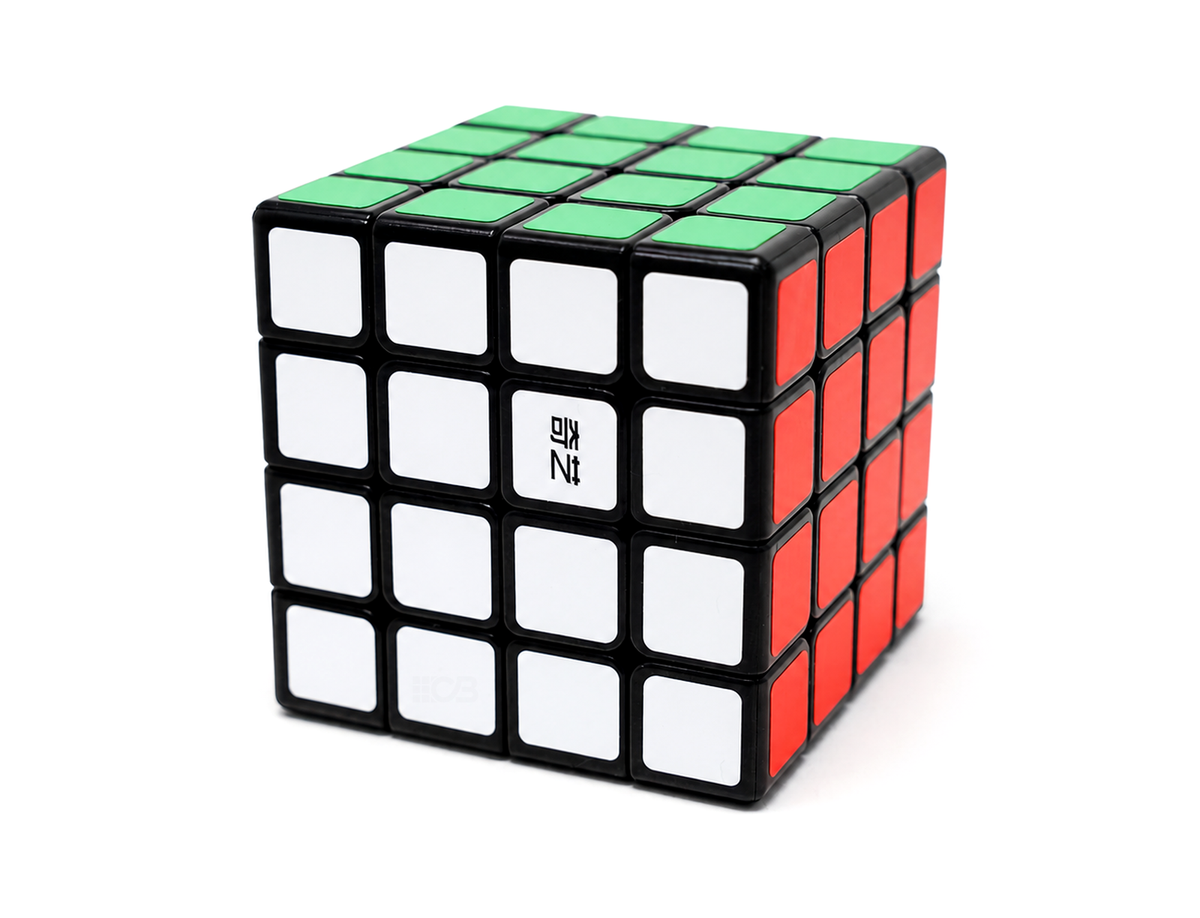 Cubo Mágico 4x4 QiYuan W2 Tradicional QiYi