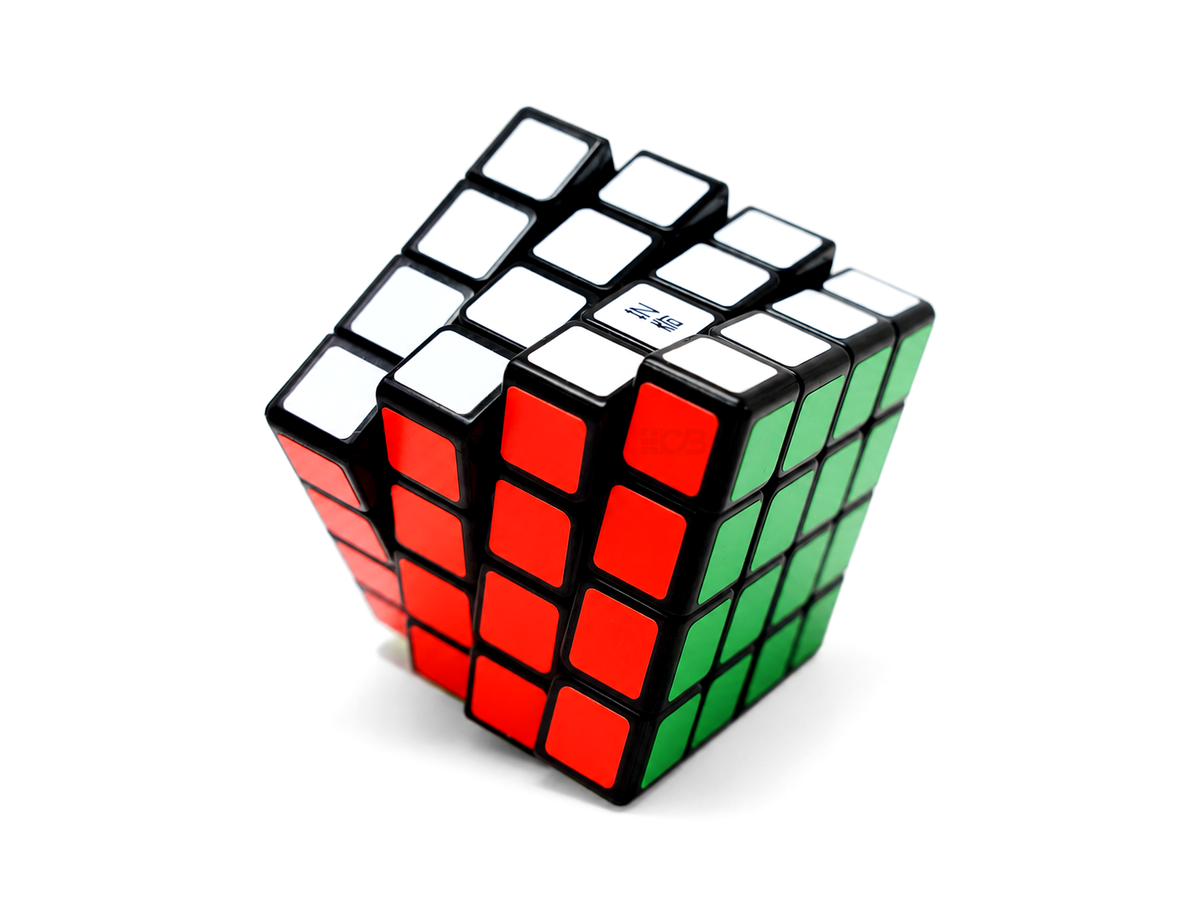 Cubo Mágico 4x4 QiYuan W2 Tradicional QiYi