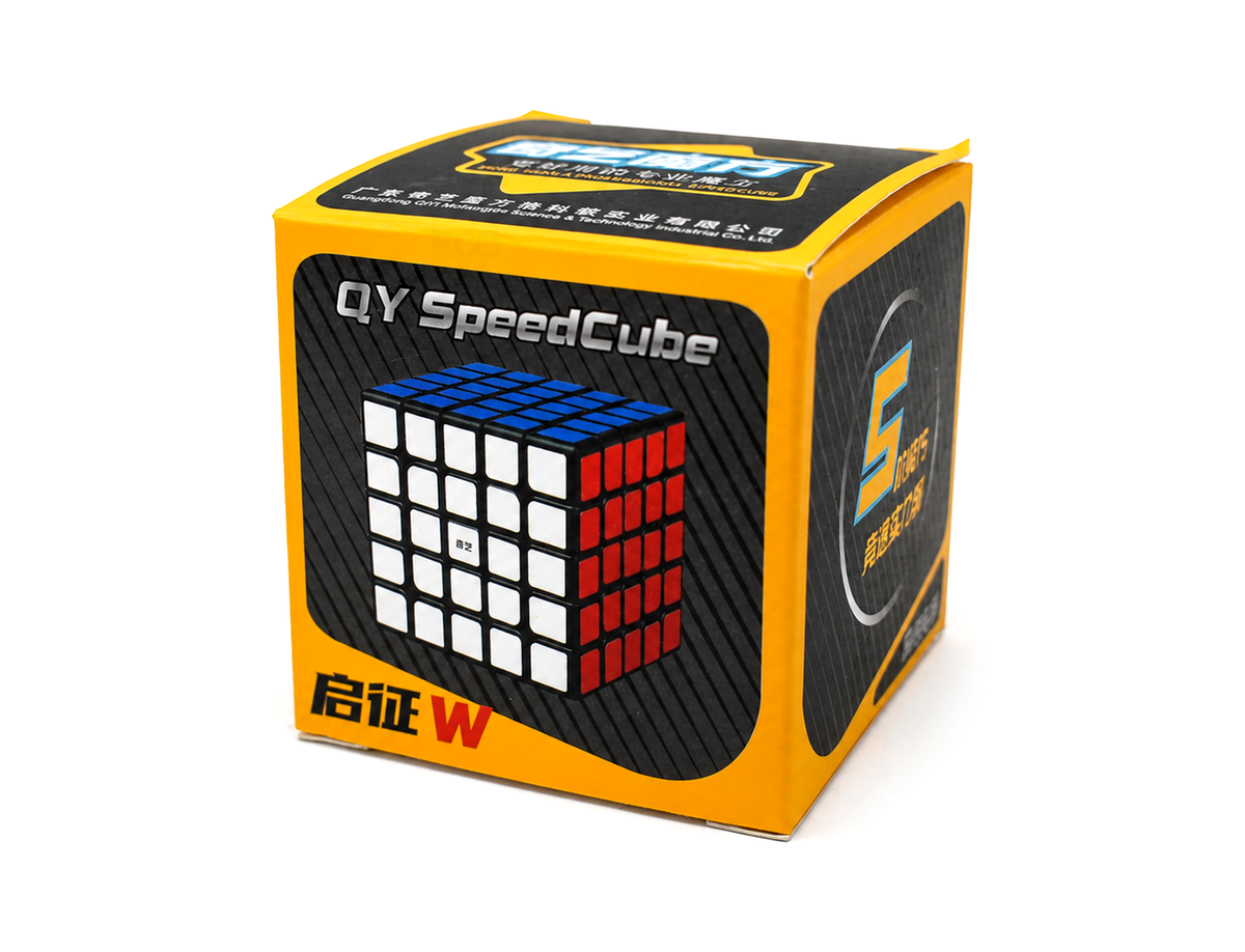 Cubo Mágico 5x5 QiZheng W QiYi