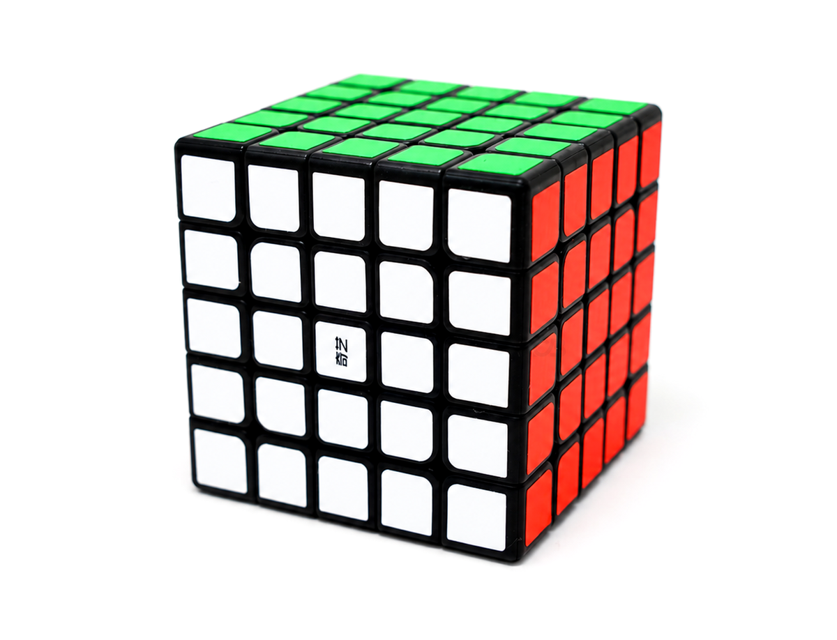 Cubo Mágico 5x5 QiZheng W QiYi
