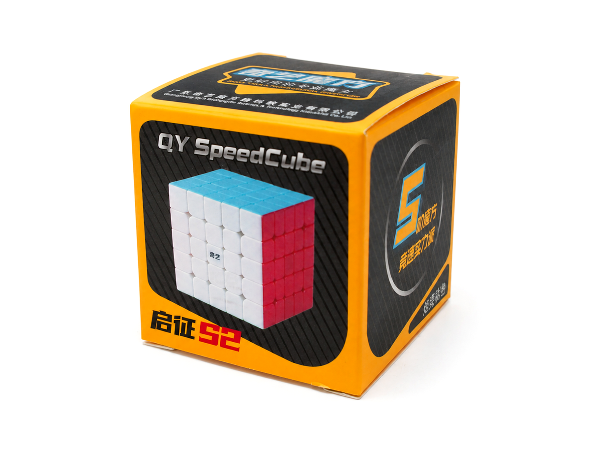 Cubo Mágico 5x5 QiZheng S2 QiYi
