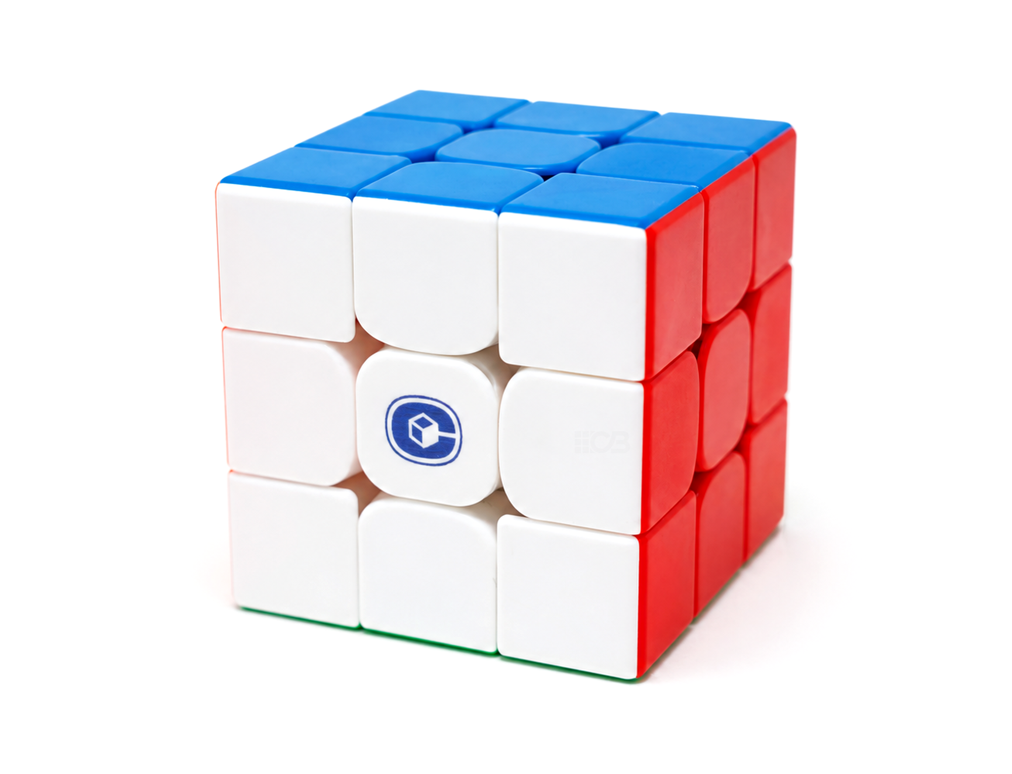 Cubo Mágico 3x3 RS3M 2020 Magnético Cuber Pro