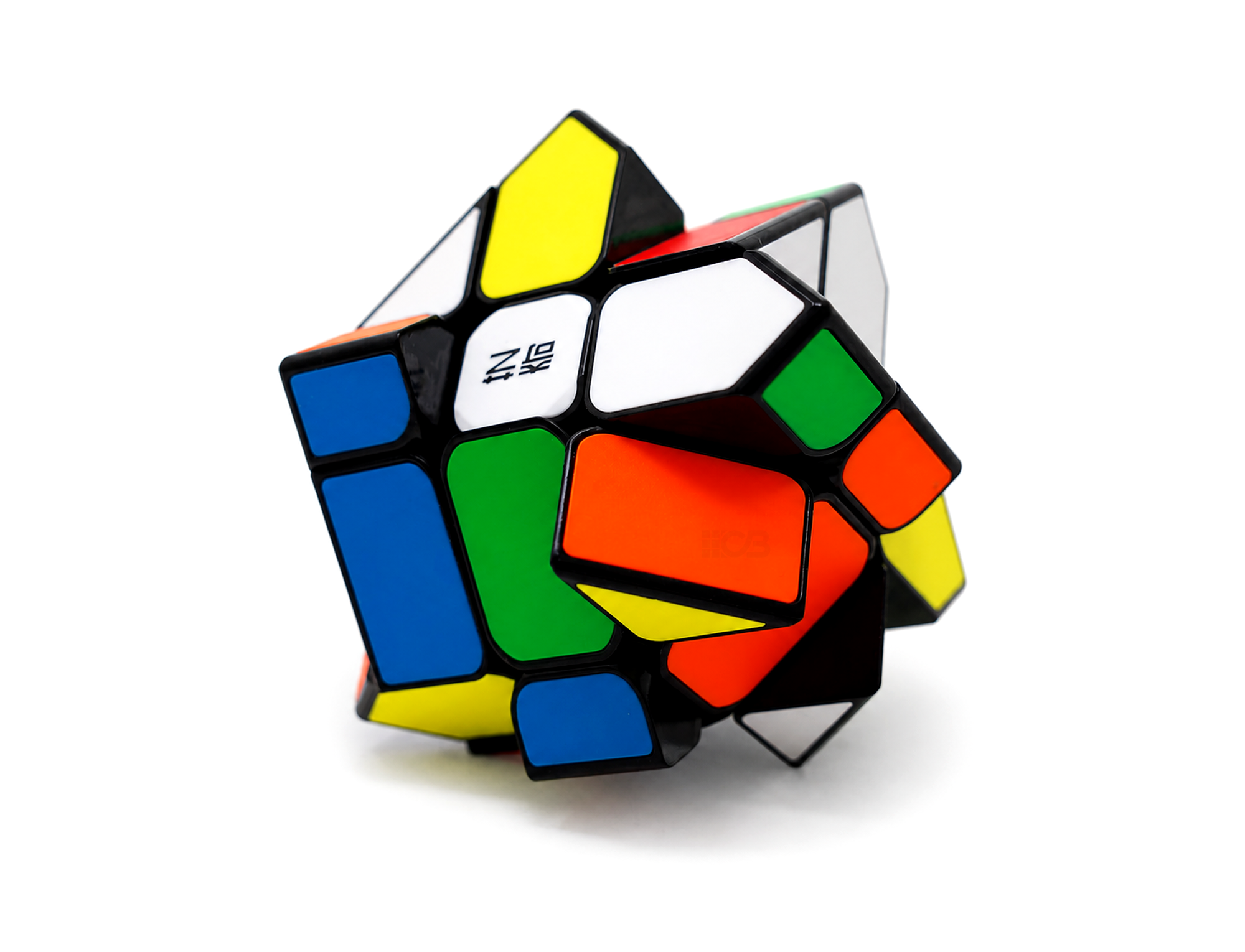Fisher Cube 3x3 Tiled QiYi