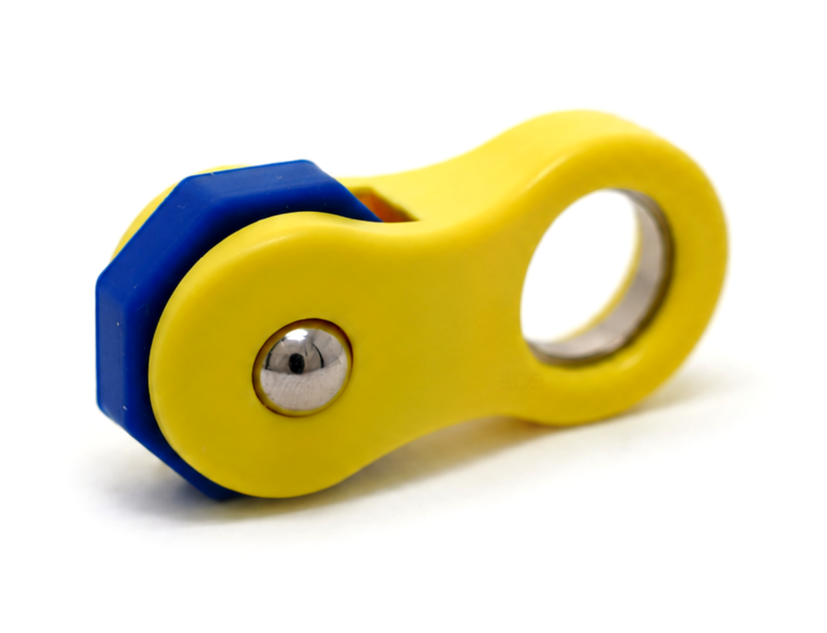 Fidget Roller Amarelo QiYi
