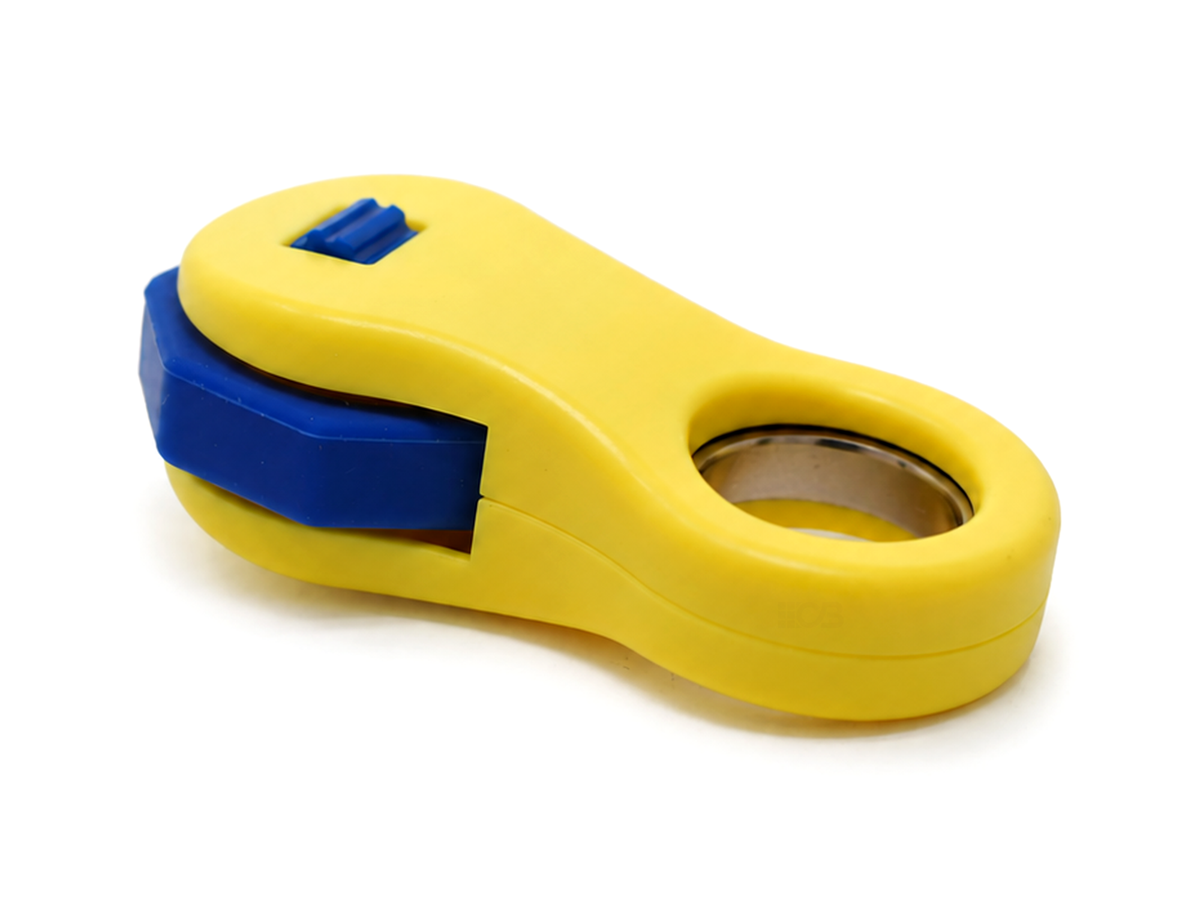 Fidget Roller Amarelo QiYi