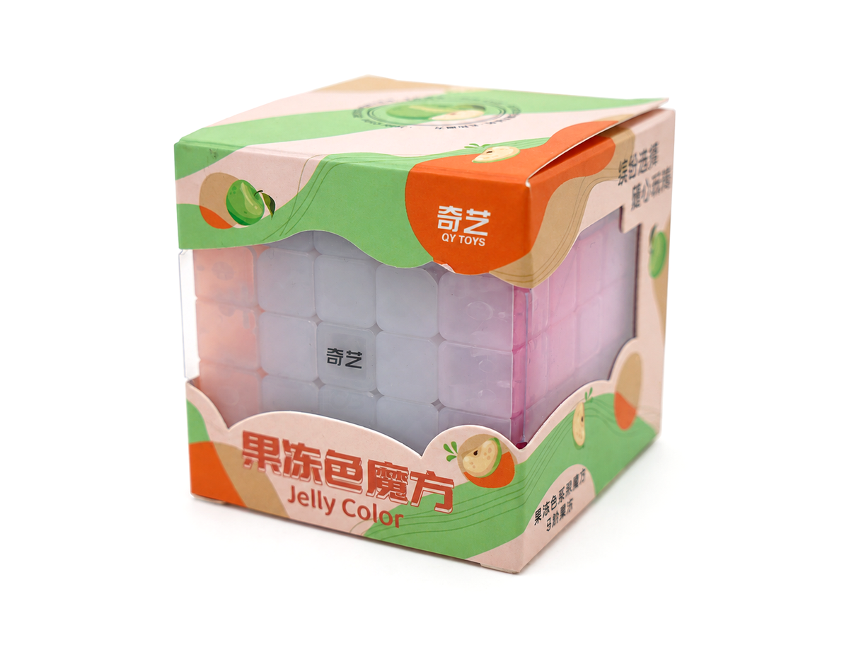 Cubo Mágico 5x5 QiZheng S2 Jelly QiYi