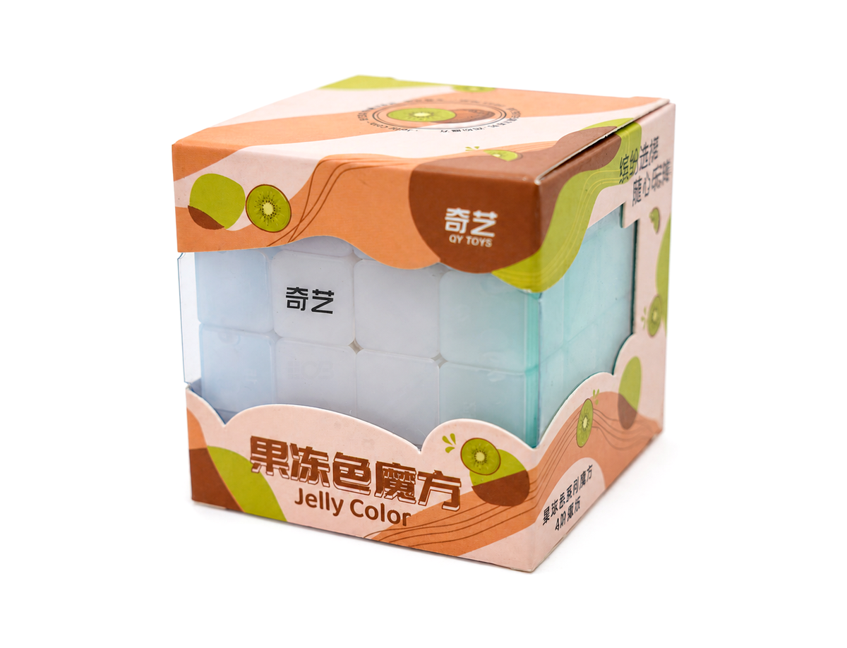 Cubo Mágico 4x4 QiYuan S3 Jelly QiYi