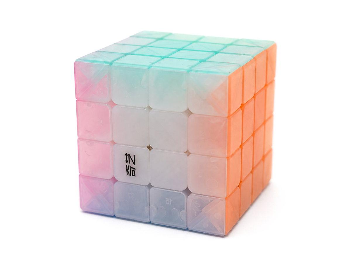Cubo Mágico 4x4 QiYuan S3 Jelly QiYi