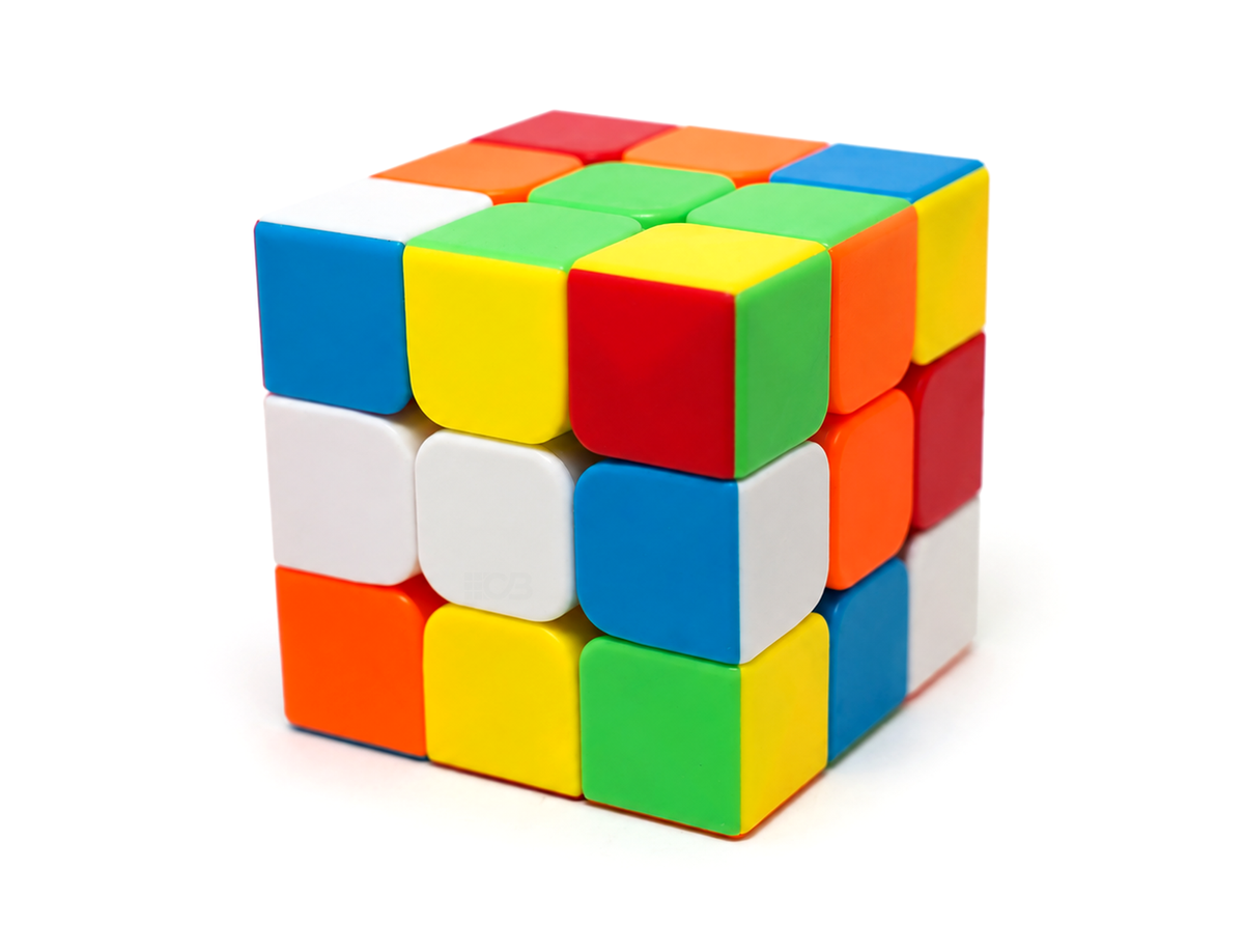 Cubo Mágico 3x3 LW Fanxin