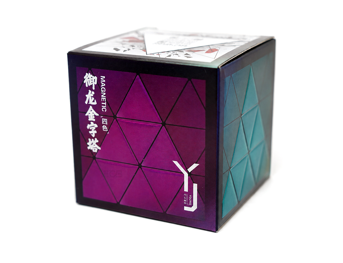 Pyraminx YuLong V2 Magnético YJ