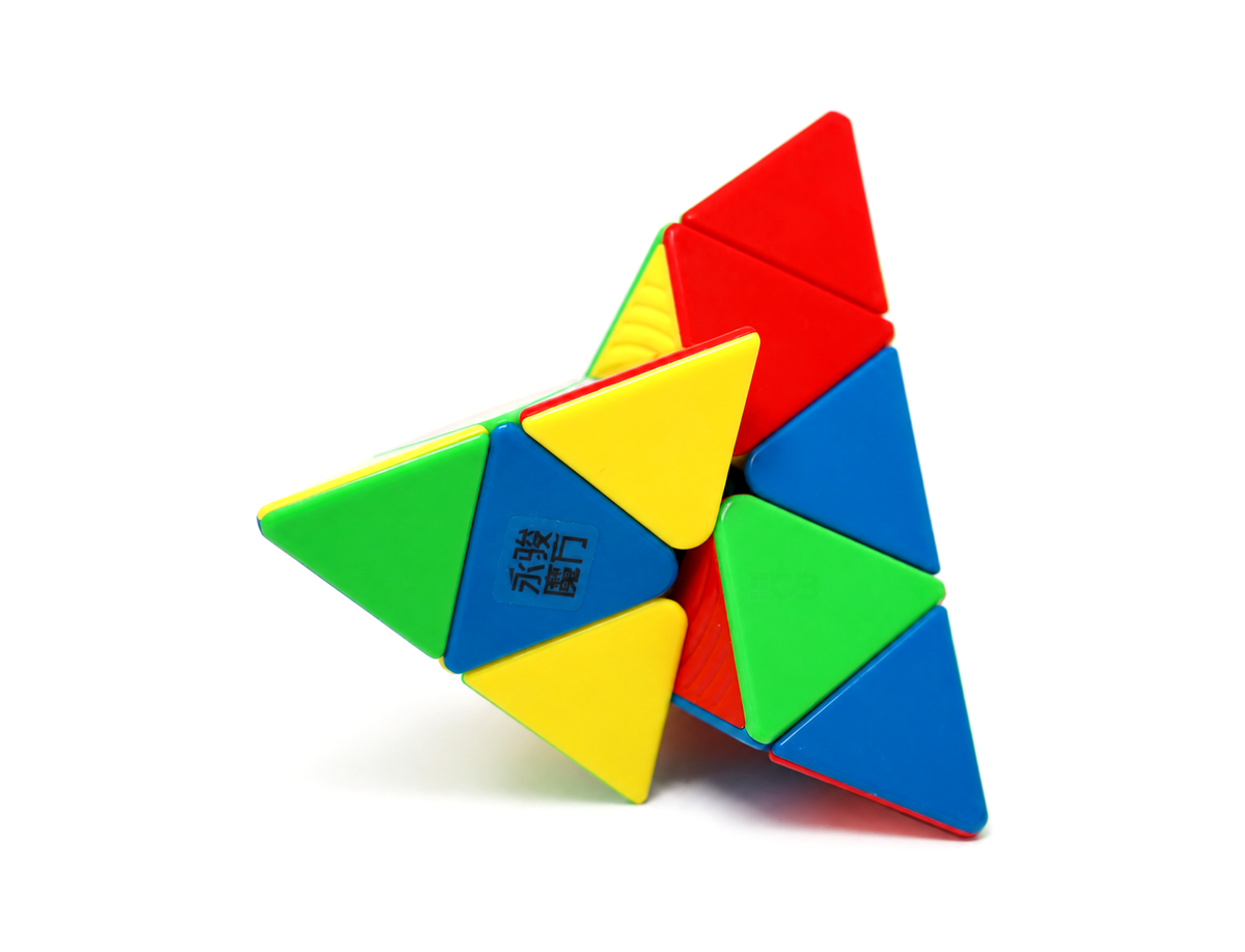 Pyraminx YuLong V2 Magnético YJ