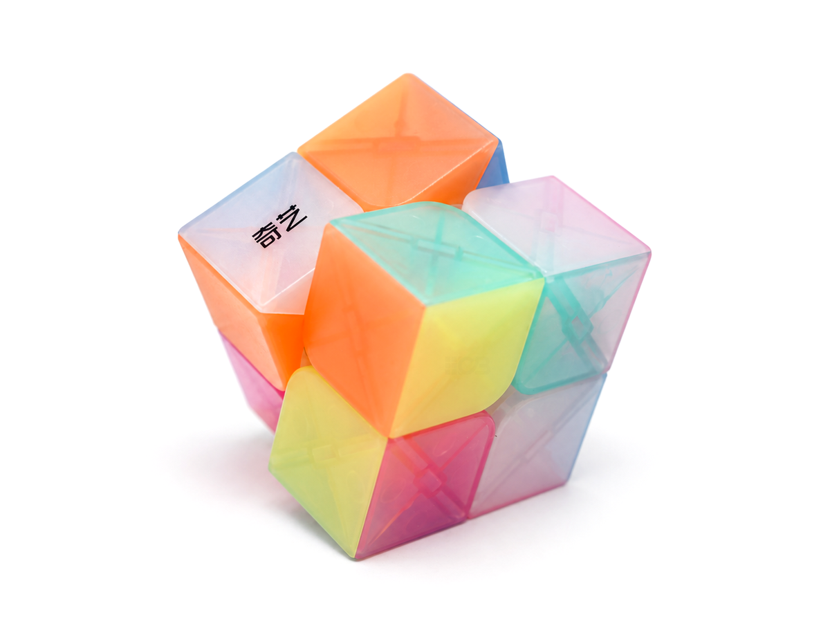 Cubo Mágico 2x2 QiDi S Jelly QiYi