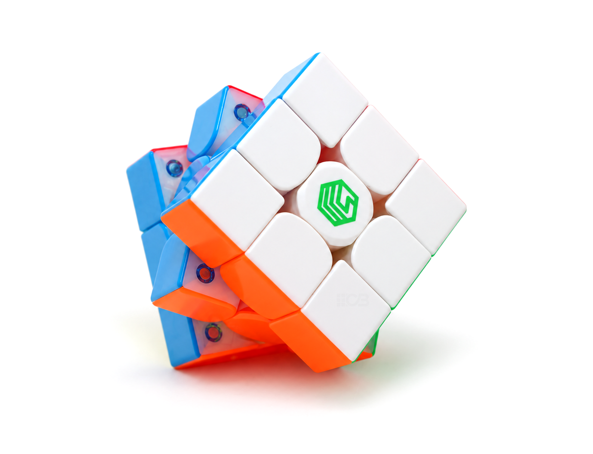 Cubo Mágico 3x3 MS3X Magnético Primary Internal MSCube