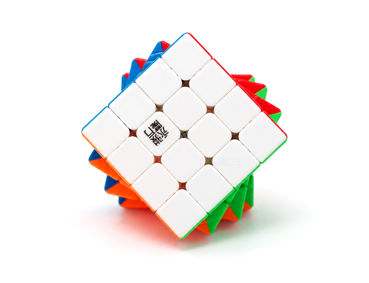 Cubo Mágico 4x4 ZhiLong Mini Magnético UV YJ, vista do cubo
