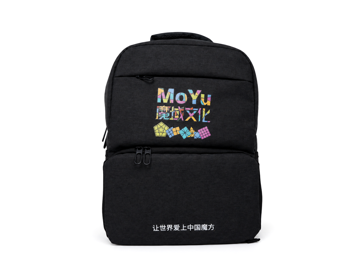 Mochila para Cubo Mágico MoYu