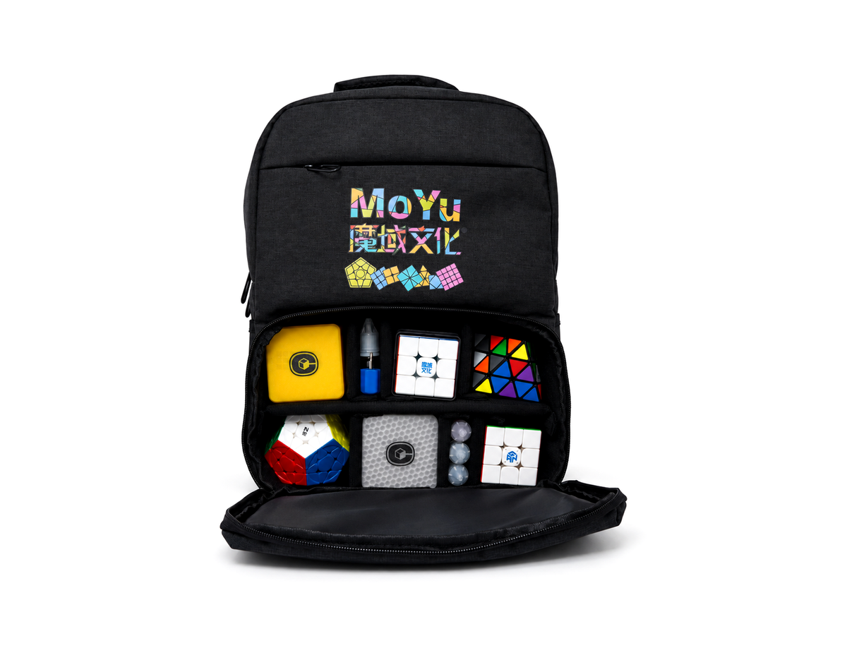 Mochila para Cubo Mágico MoYu
