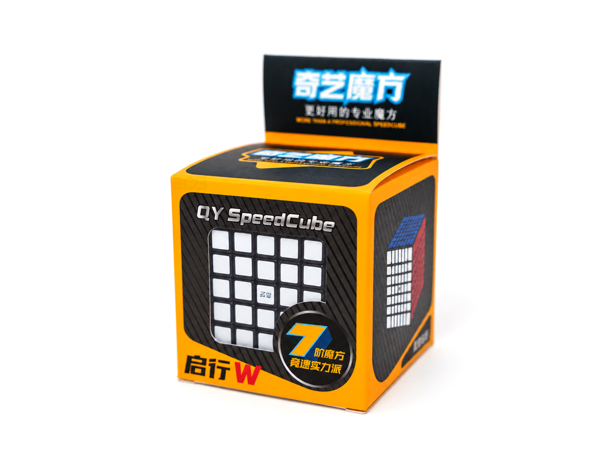 Cubo Mágico 7x7 QiXing W QiYi