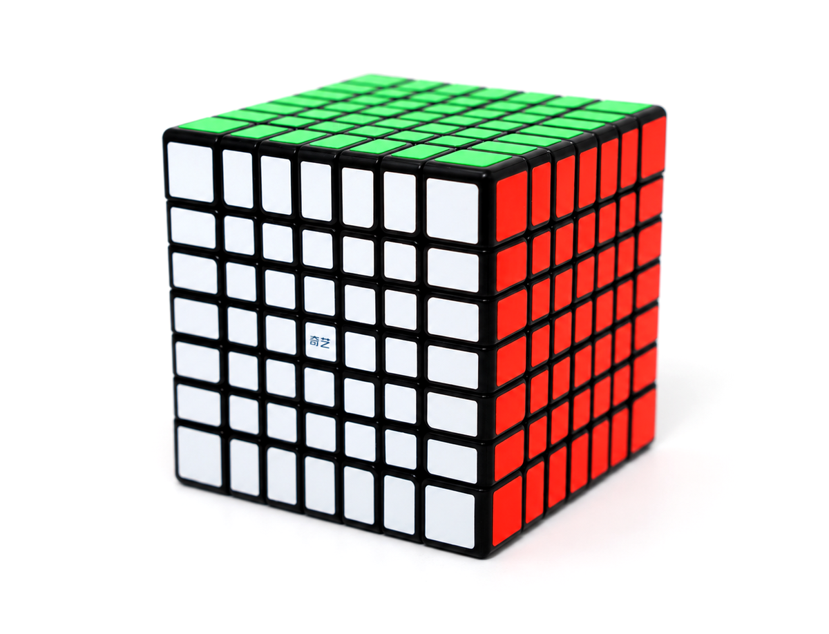 Cubo Mágico 7x7 QiXing W QiYi