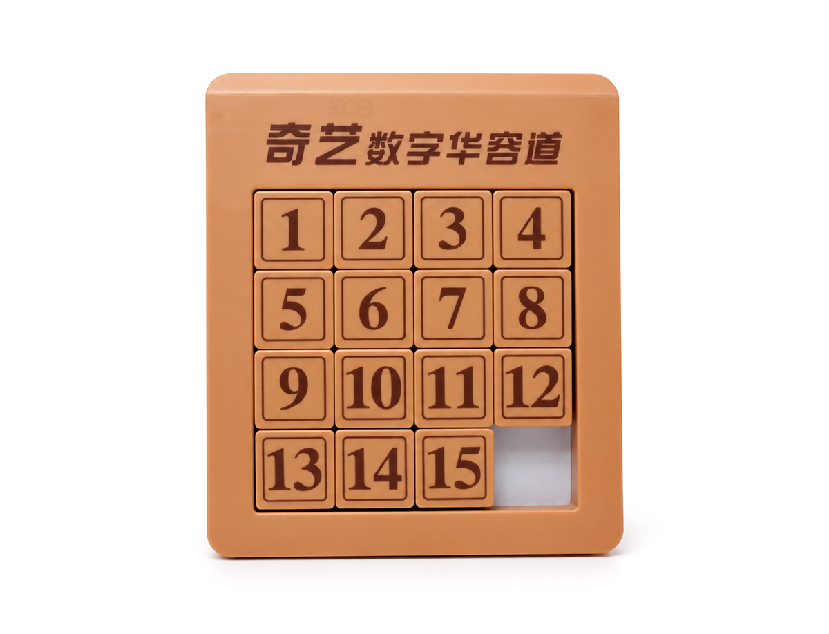 Racha Cuca 4x4 Simple Magnético QiYi