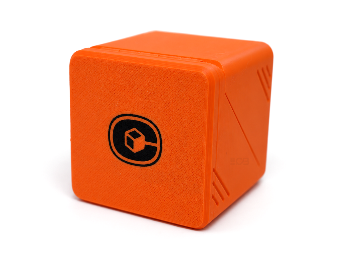Case Magnética Premium Cubos 3x3