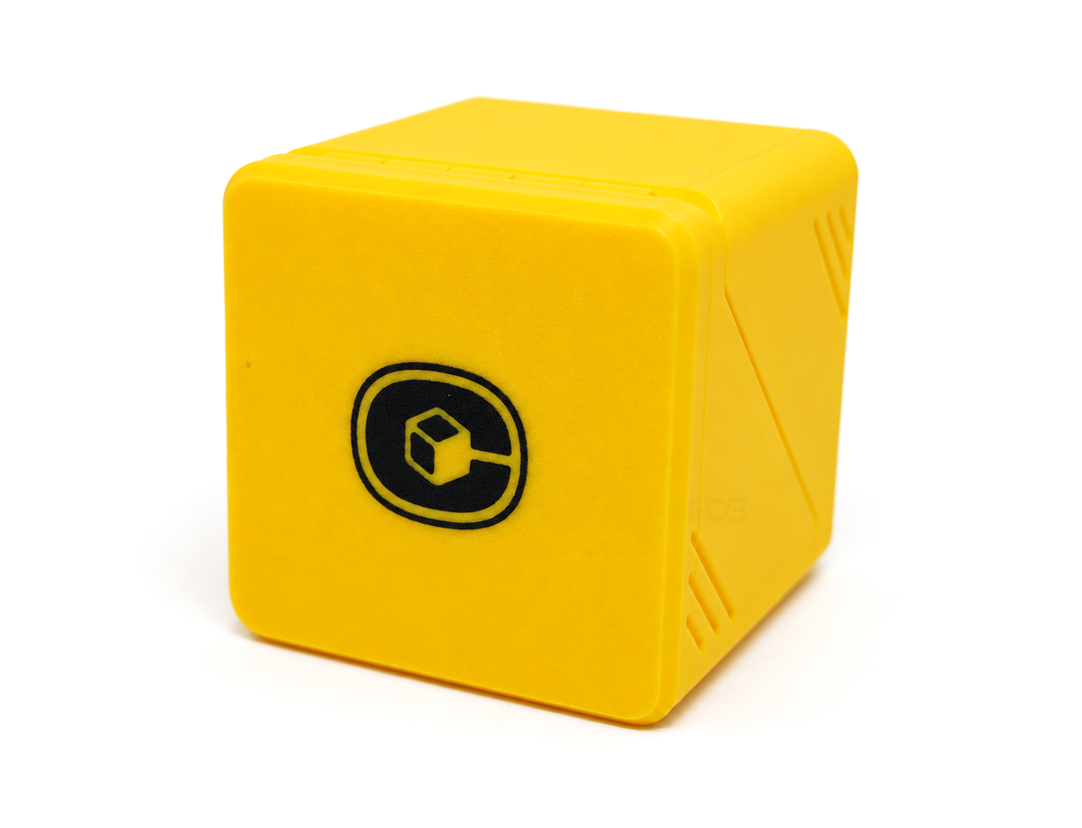 Case Magnética Premium Cubos 3x3