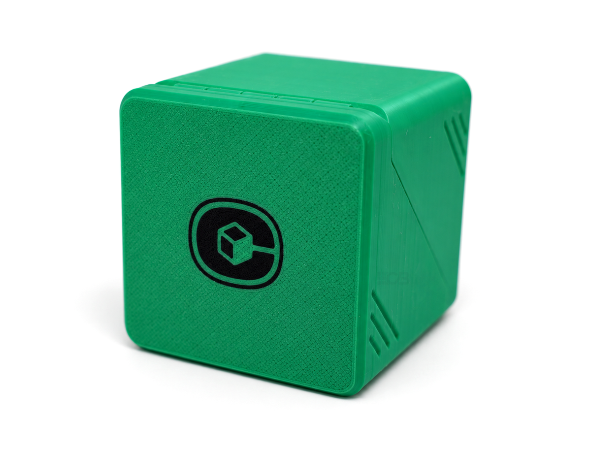 Case Magnética Premium Cubos 3x3