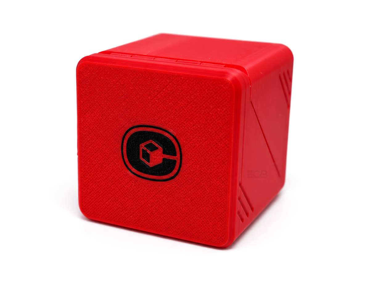 Case Magnética Premium Cubos 3x3