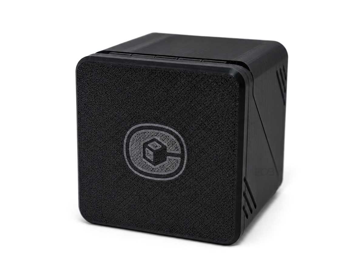 Case Magnética Premium Cubos 3x3