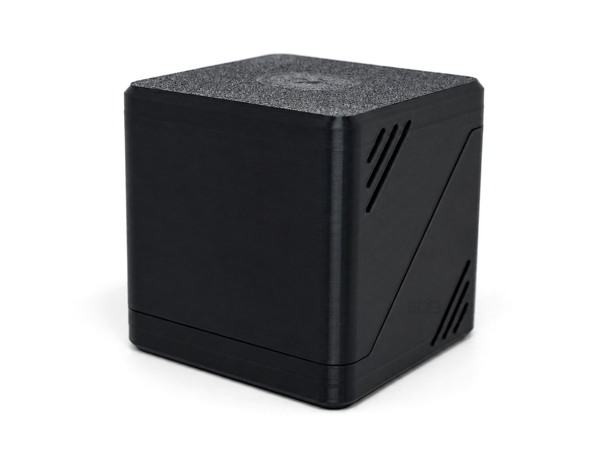 Case Magnética Premium Cubos 3x3