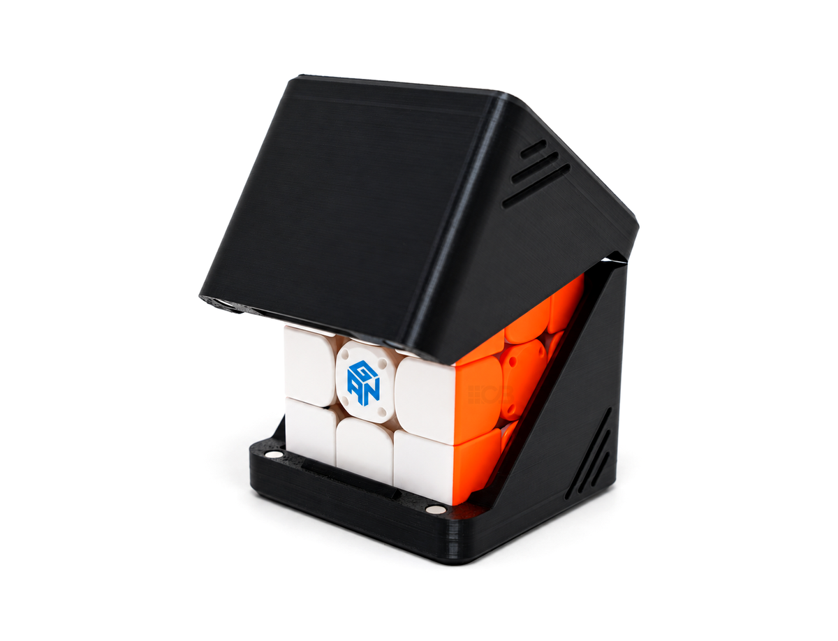 Case Magnética Premium Cubos 3x3