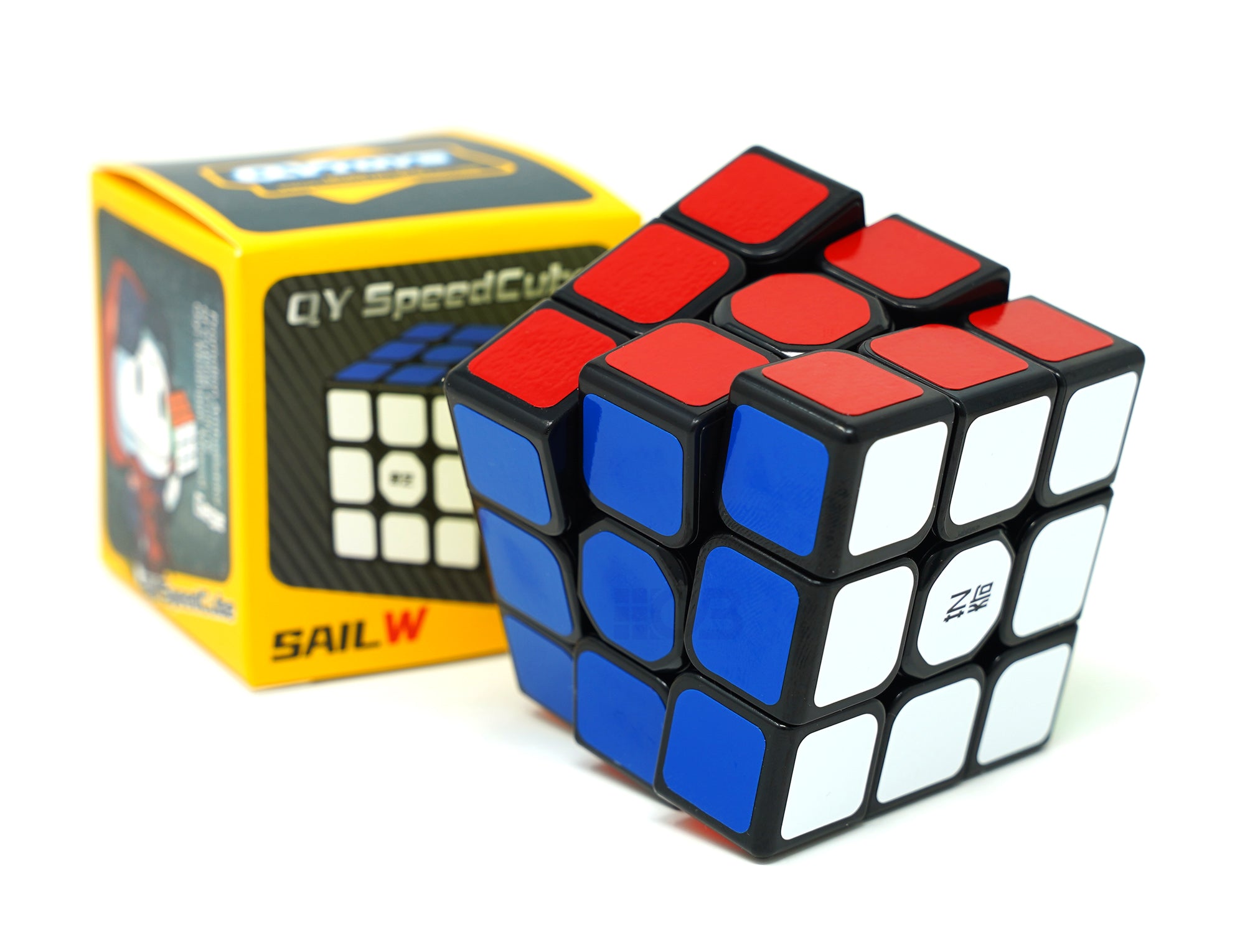 Cubo Mágico 3x3 Sail W QiYi