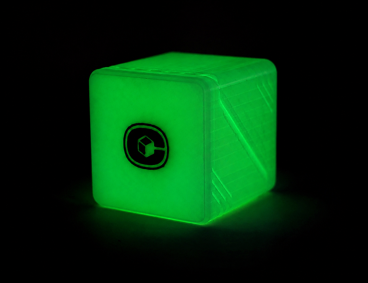Case Magnética Premium Glow