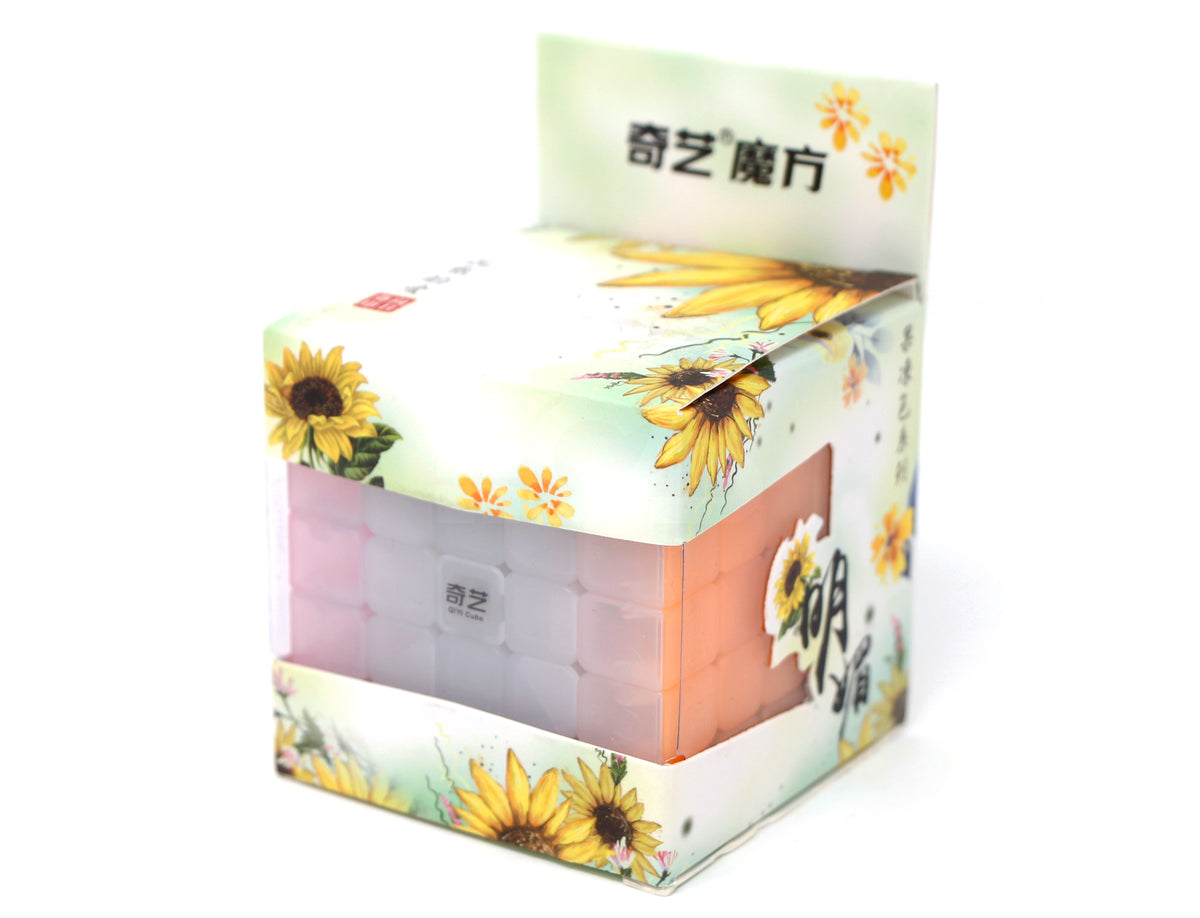 Cubo Mágico 5x5 QiZheng S Jelly QiYi