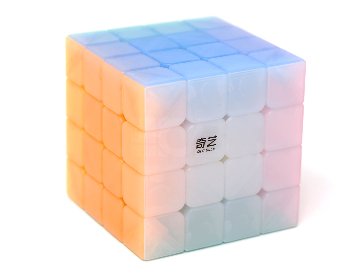 Cubo Mágico 4x4 QiYuan Jelly QiYi